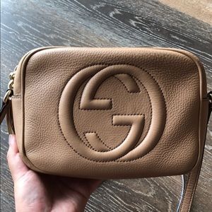 ❌SOLD❌ Authentic Gucci soho disco